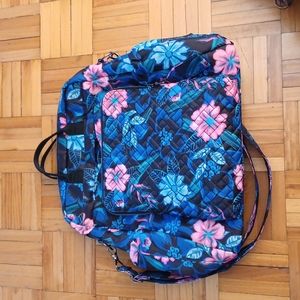 Lug sonata convertible crossbody bag